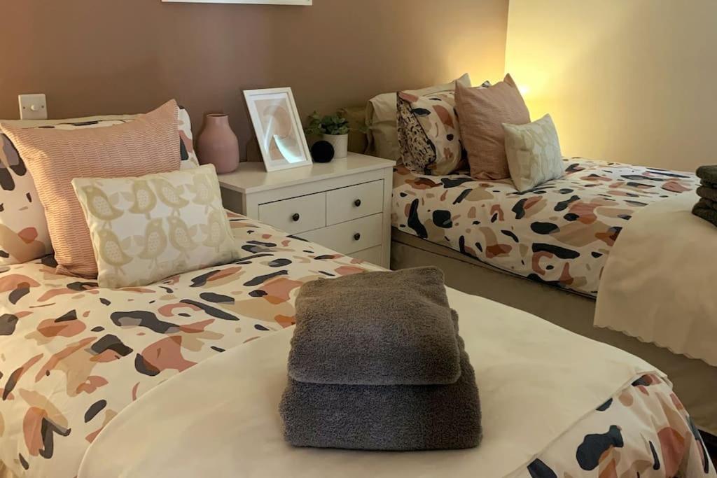 Tank Barn At Brook House, Nestled In The Welsh Hills, A Delightful Retreat Villa Welshpool Eksteriør bilde