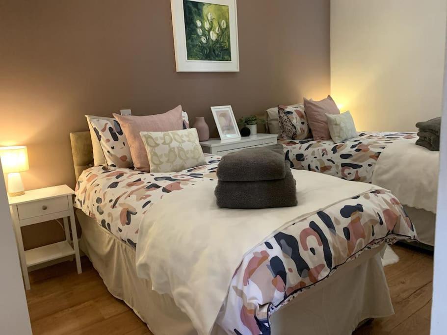 Tank Barn At Brook House, Nestled In The Welsh Hills, A Delightful Retreat Villa Welshpool Eksteriør bilde