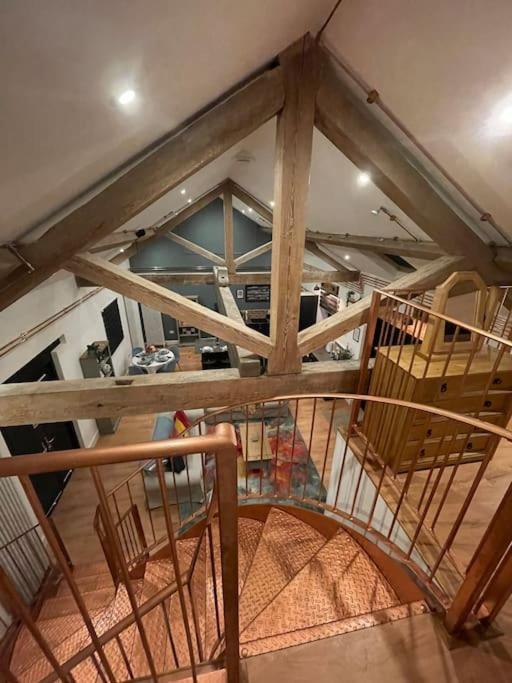 Tank Barn At Brook House, Nestled In The Welsh Hills, A Delightful Retreat Villa Welshpool Eksteriør bilde