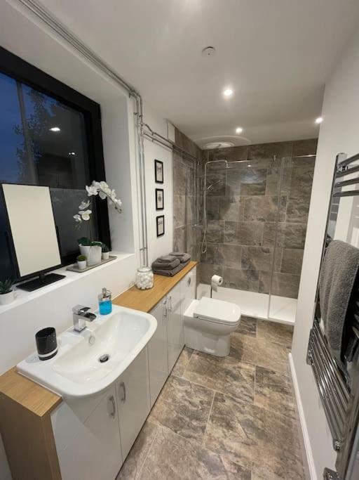 Tank Barn At Brook House, Nestled In The Welsh Hills, A Delightful Retreat Villa Welshpool Eksteriør bilde
